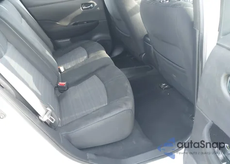 2018 Nissan Leaf Sv из США, поврежденный, VIN 1N4AZ1CP2JC307894